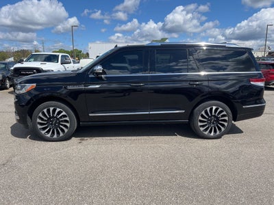 2024 Lincoln Navigator Black Label