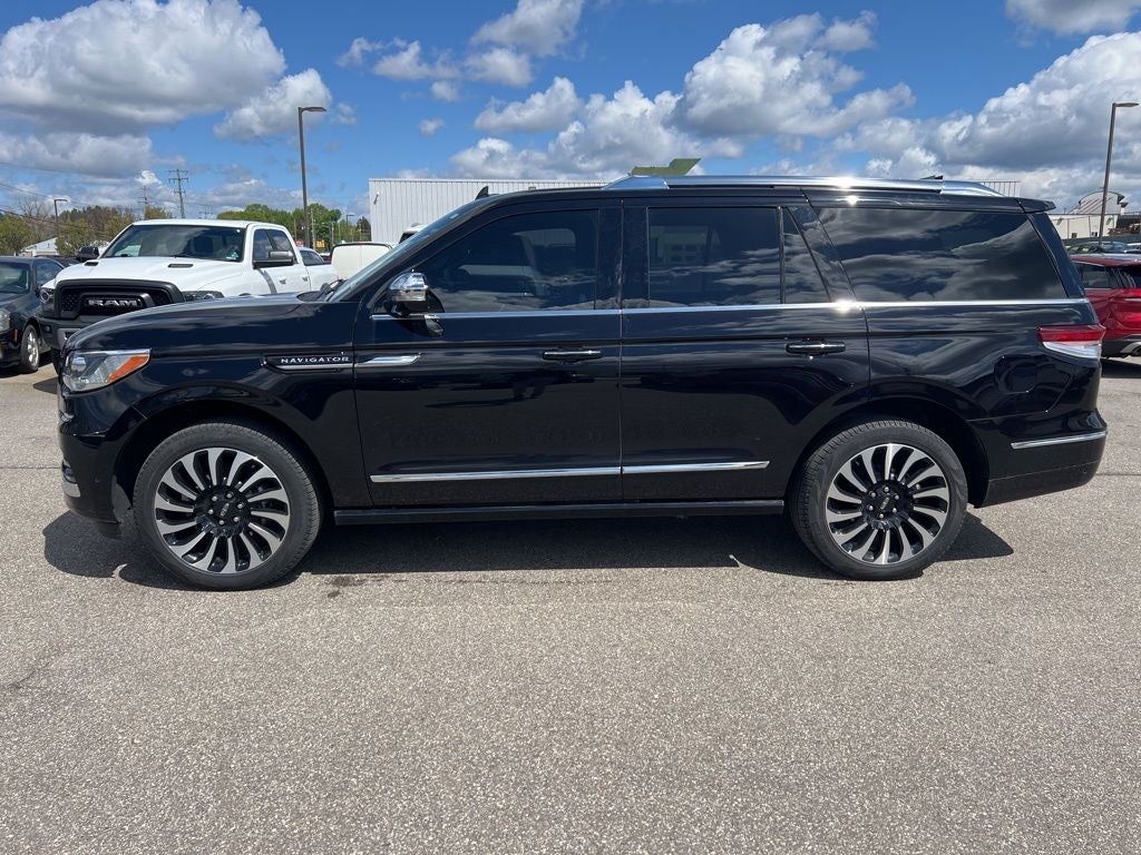 2024 Lincoln Navigator Black Label