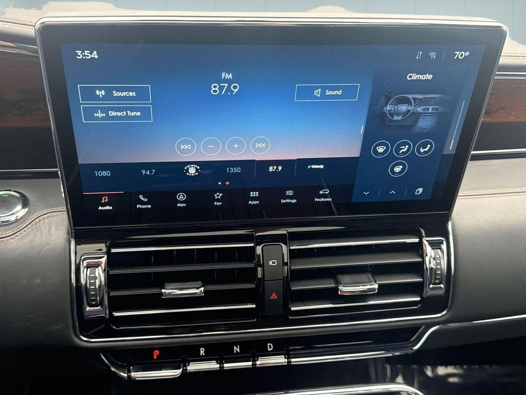 2024 Lincoln Navigator Black Label