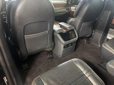 2024 Lincoln Navigator Black Label