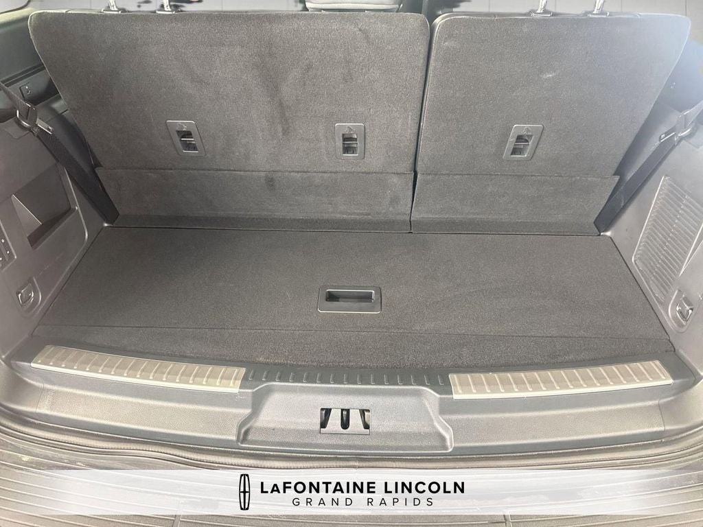 2024 Lincoln Navigator Black Label