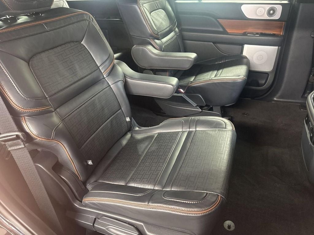 2024 Lincoln Navigator Black Label
