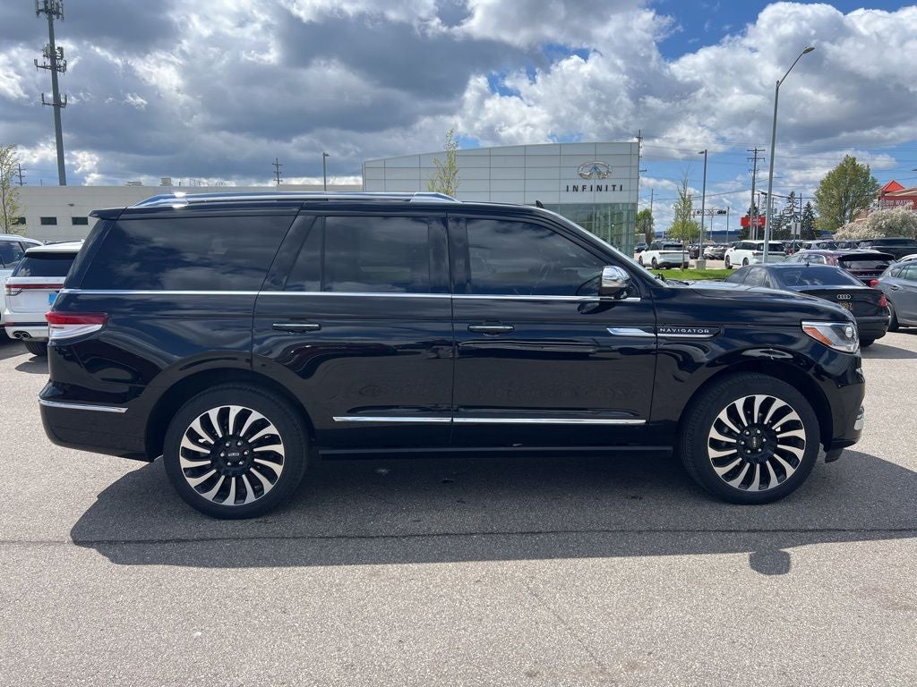 2024 Lincoln Navigator Black Label