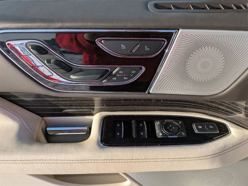 2023 Lincoln Navigator Black Label