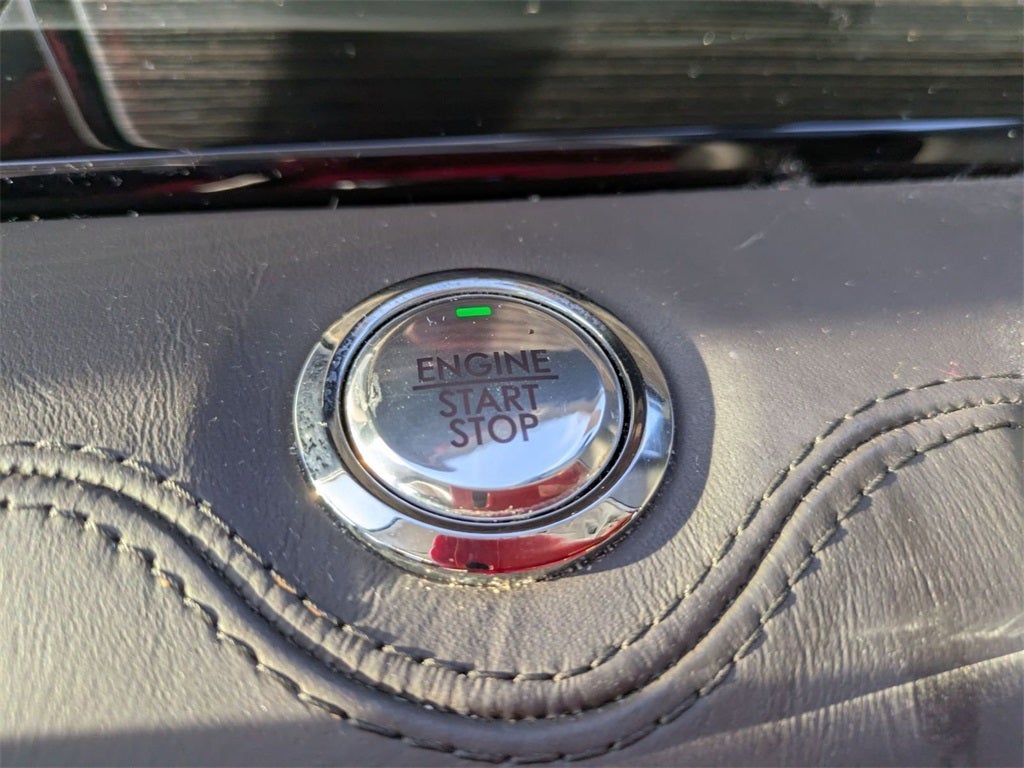 2023 Lincoln Navigator Black Label