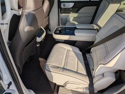 2023 Lincoln Navigator Black Label