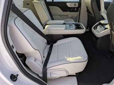 2023 Lincoln Navigator Black Label