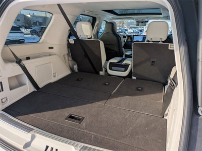 2023 Lincoln Navigator Black Label