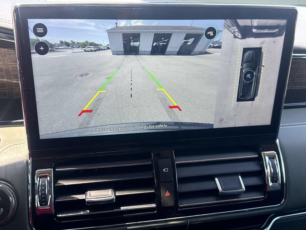 2022 Lincoln Navigator Black Label