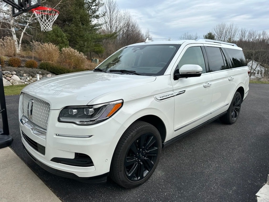 2024 Lincoln Navigator L L Reserve