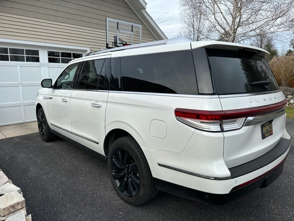 2024 Lincoln Navigator L L Reserve