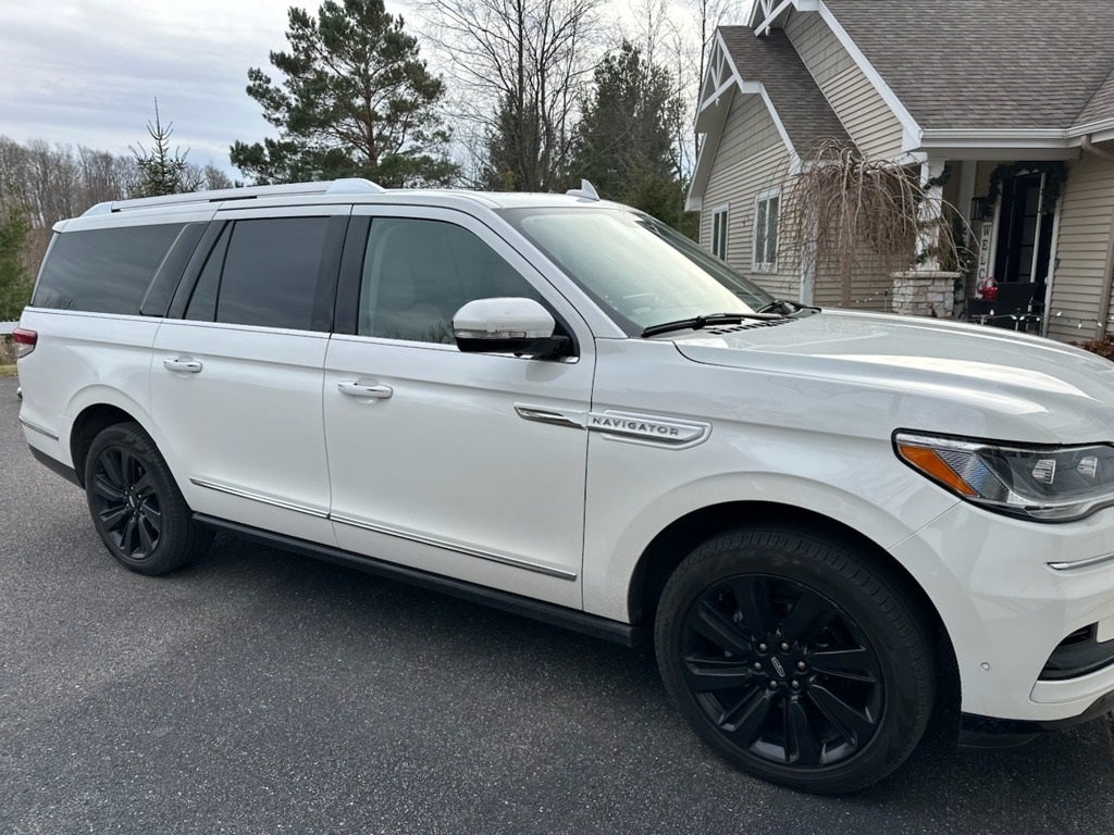 2024 Lincoln Navigator L L Reserve