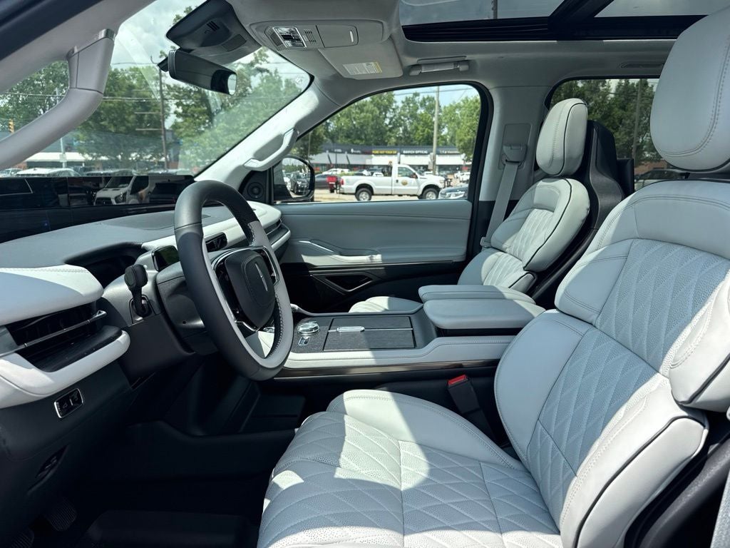 2026 Lincoln Navigator L Black Label