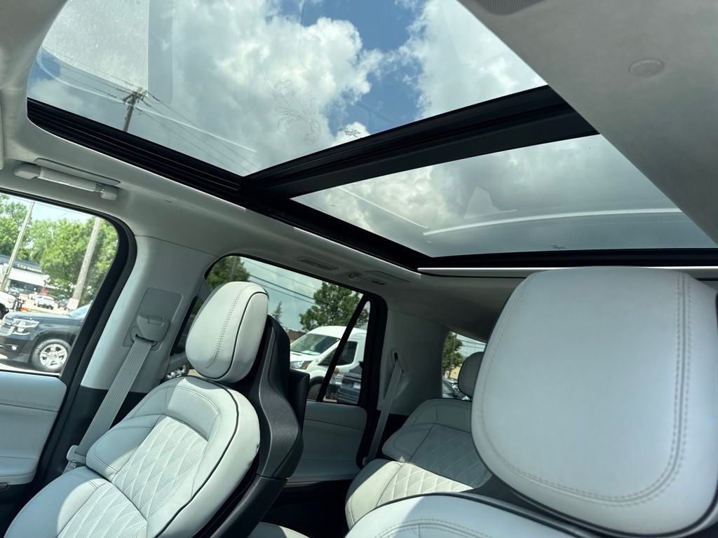 2026 Lincoln Navigator L Black Label