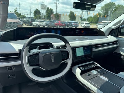 2026 Lincoln Navigator L Black Label
