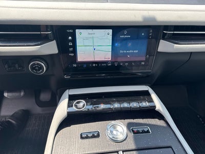 2026 Lincoln Navigator L Black Label