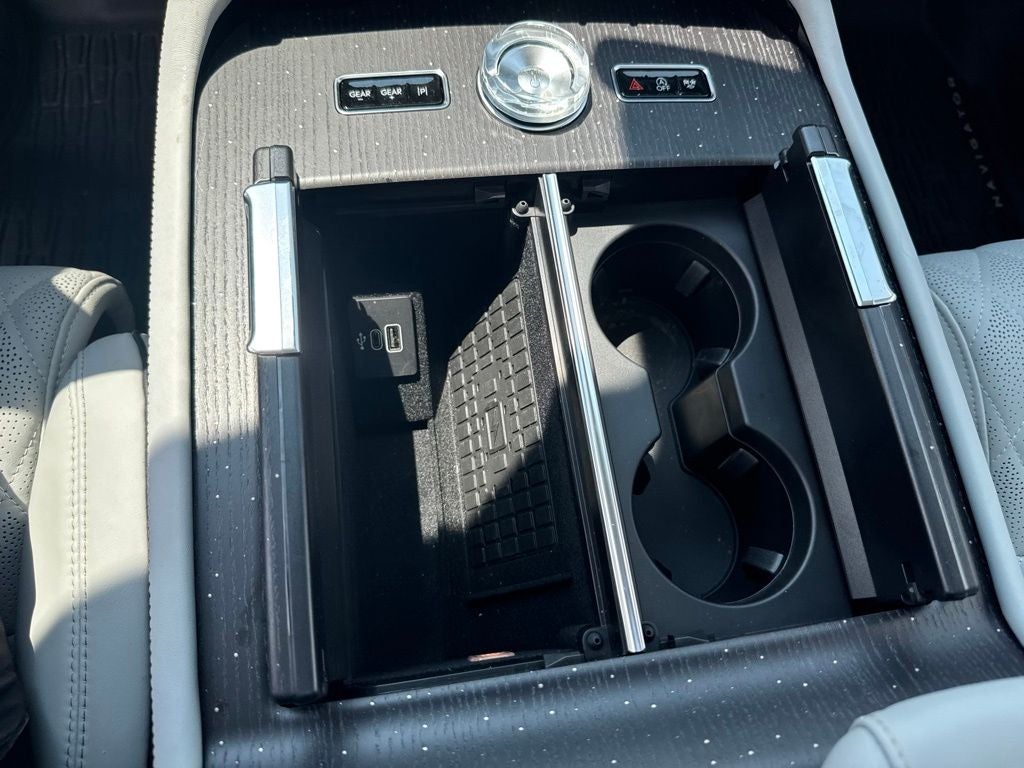 2026 Lincoln Navigator L Black Label