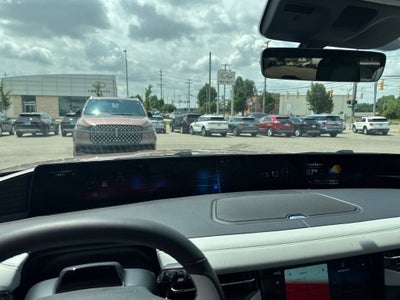 2026 Lincoln Navigator L Black Label