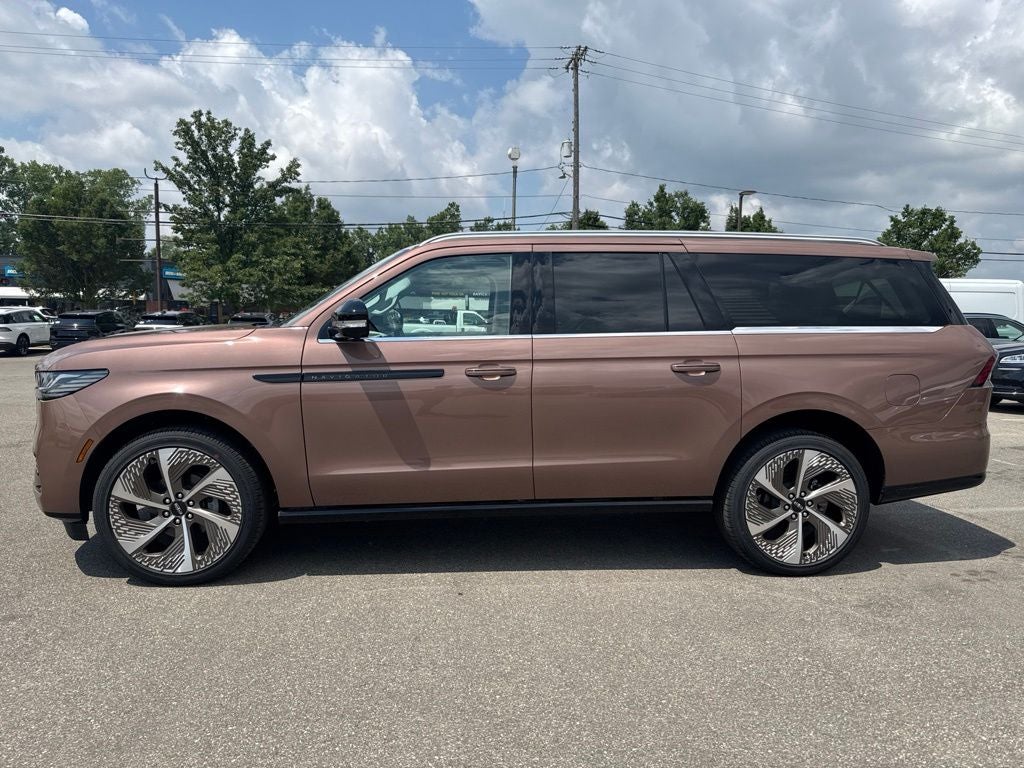 2026 Lincoln Navigator L Black Label