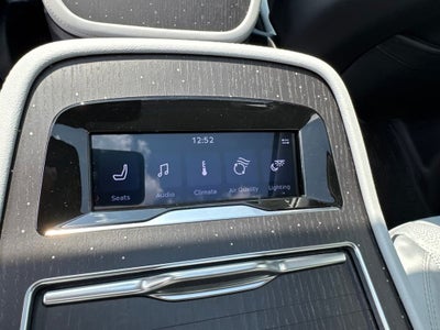 2026 Lincoln Navigator L Black Label