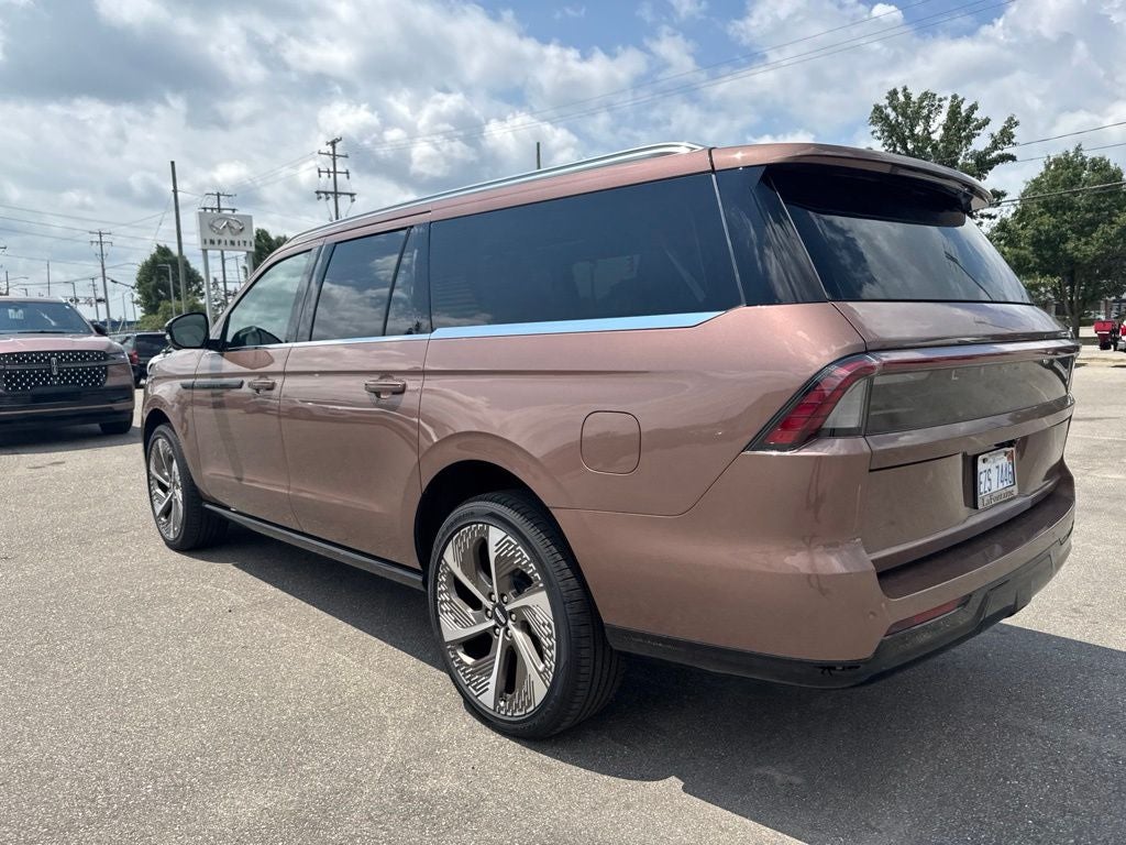 2026 Lincoln Navigator L Black Label