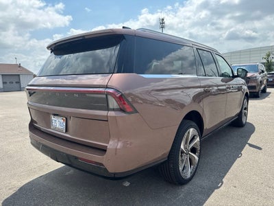 2026 Lincoln Navigator L Black Label