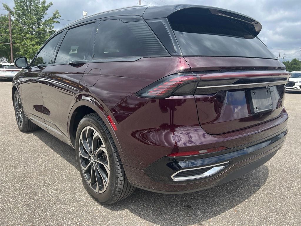 2024 Lincoln Nautilus Reserve