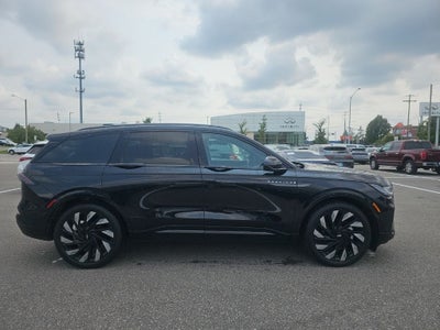 2024 Lincoln Nautilus Reserve