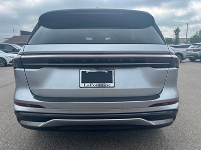 2024 Lincoln Nautilus Reserve