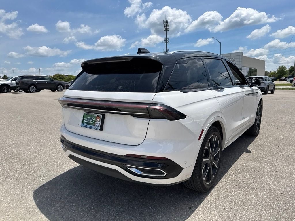 2024 Lincoln Nautilus Reserve