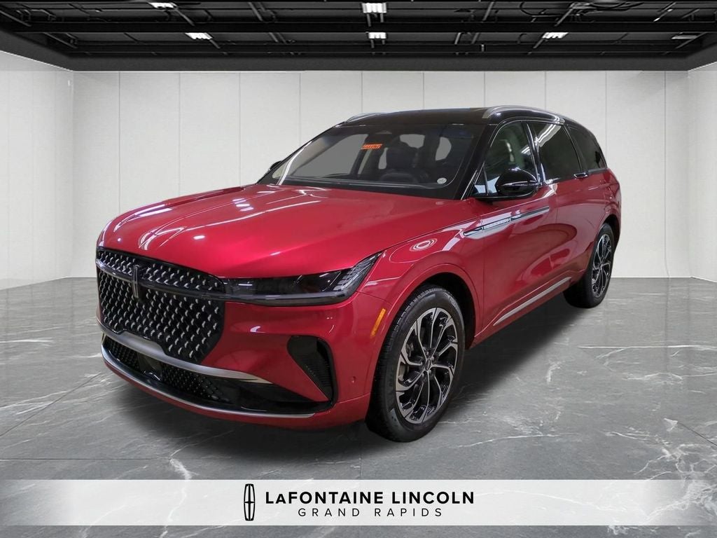 2024 Lincoln Nautilus Reserve