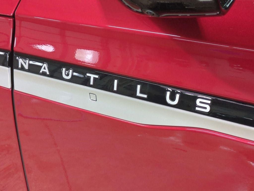 2024 Lincoln Nautilus Reserve