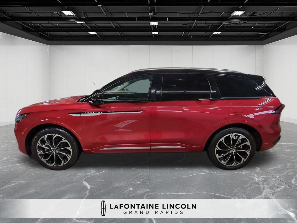 2024 Lincoln Nautilus Reserve
