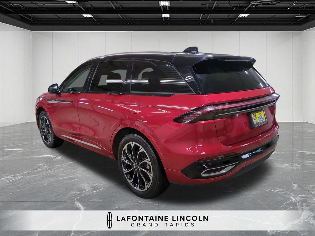2024 Lincoln Nautilus Reserve