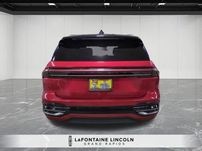 2024 Lincoln Nautilus Reserve