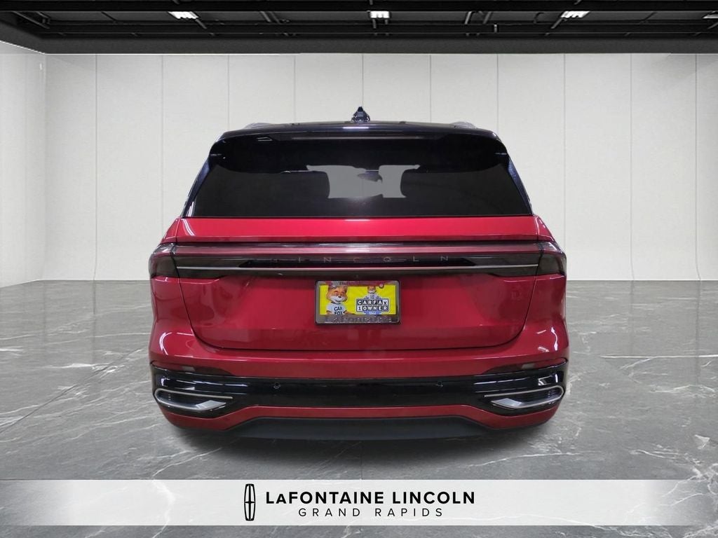 2024 Lincoln Nautilus Reserve