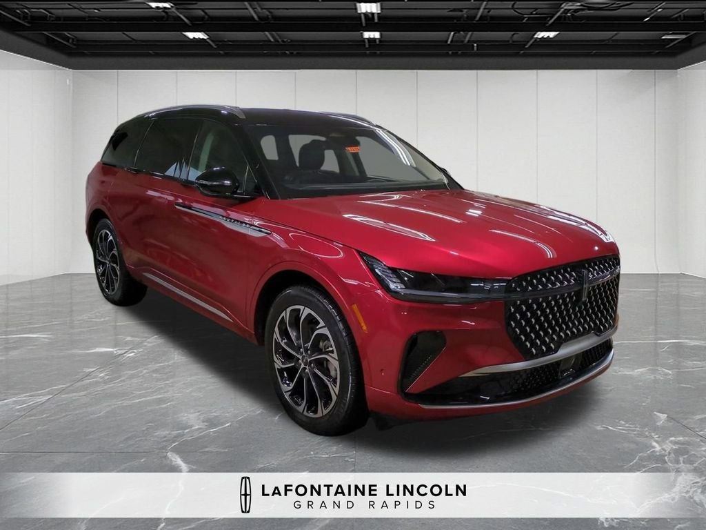 2024 Lincoln Nautilus Reserve