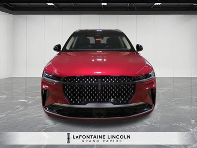 2024 Lincoln Nautilus Reserve