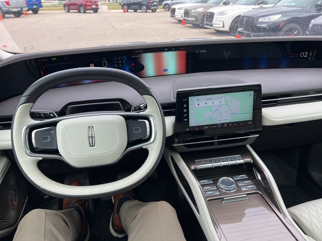 2024 Lincoln Nautilus Black Label