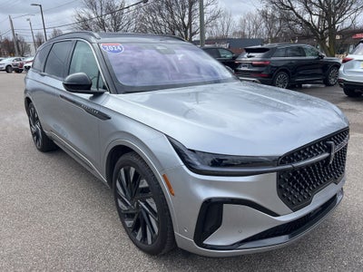 2024 Lincoln Nautilus Black Label