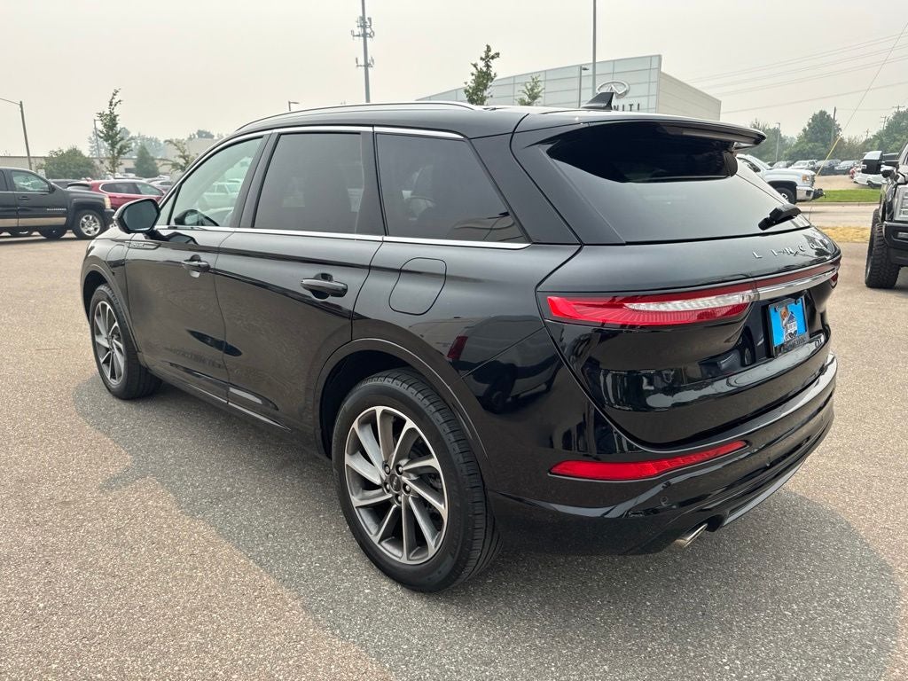 2024 Lincoln Corsair Plug-In Hybrid Grand Touring
