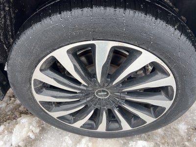 2020 Lincoln Aviator Plug-In Hybrid Black Label Grand Touring