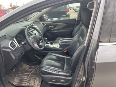 2017 Nissan Murano SL