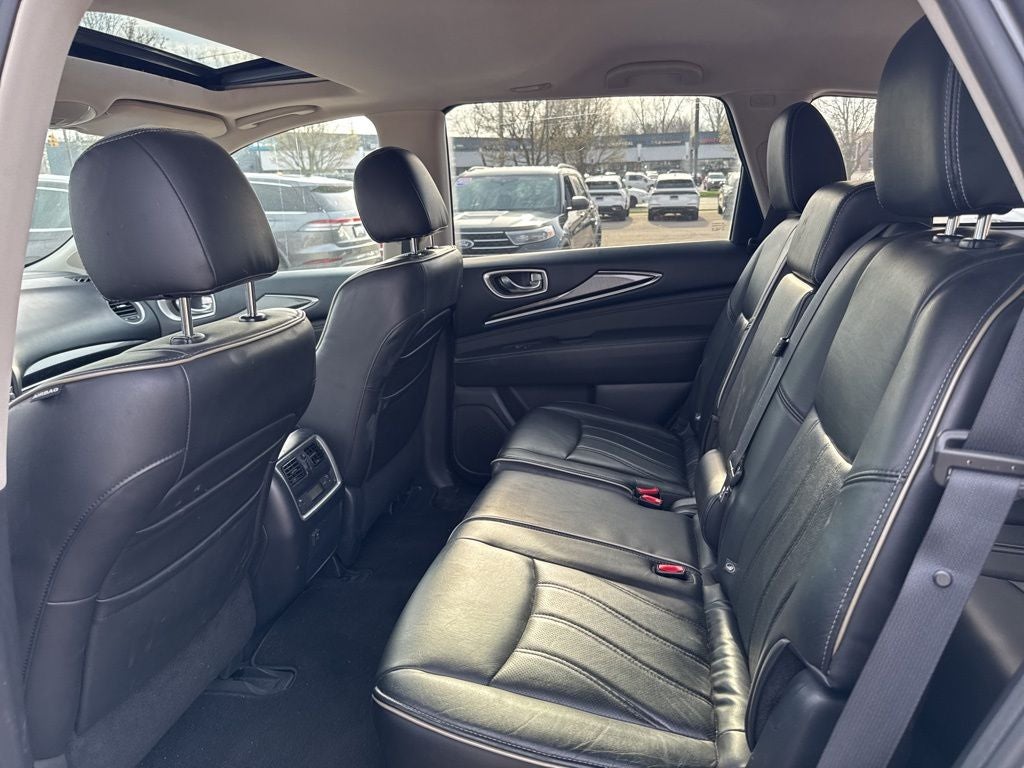 2017 INFINITI QX60 Base