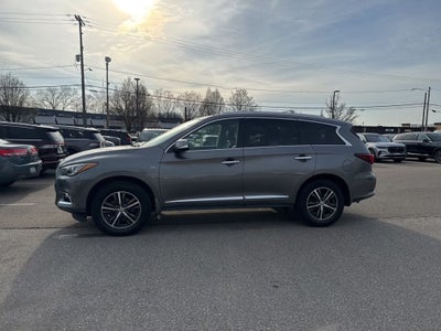 2017 INFINITI QX60 Base