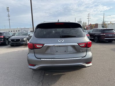 2017 INFINITI QX60 Base