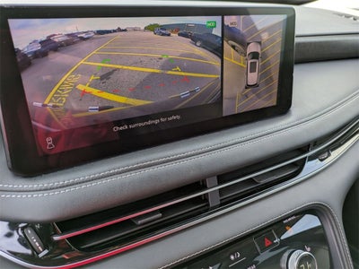 2022 INFINITI QX60 Sensory