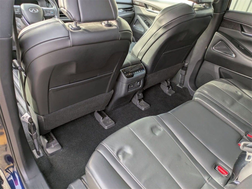 2022 INFINITI QX60 Sensory