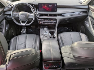 2022 INFINITI QX60 Sensory