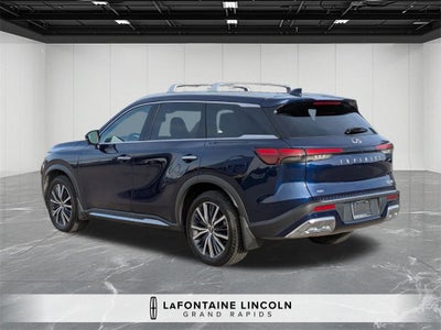 2022 INFINITI QX60 Sensory